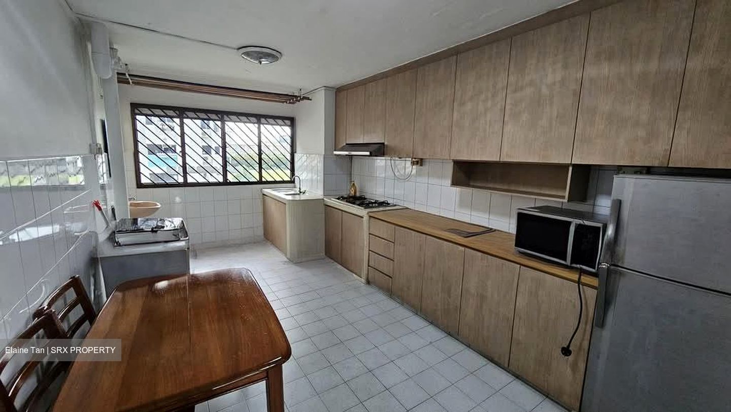 Blk 427 Clementi Avenue 3 (Clementi), HDB 3 Rooms #527997951